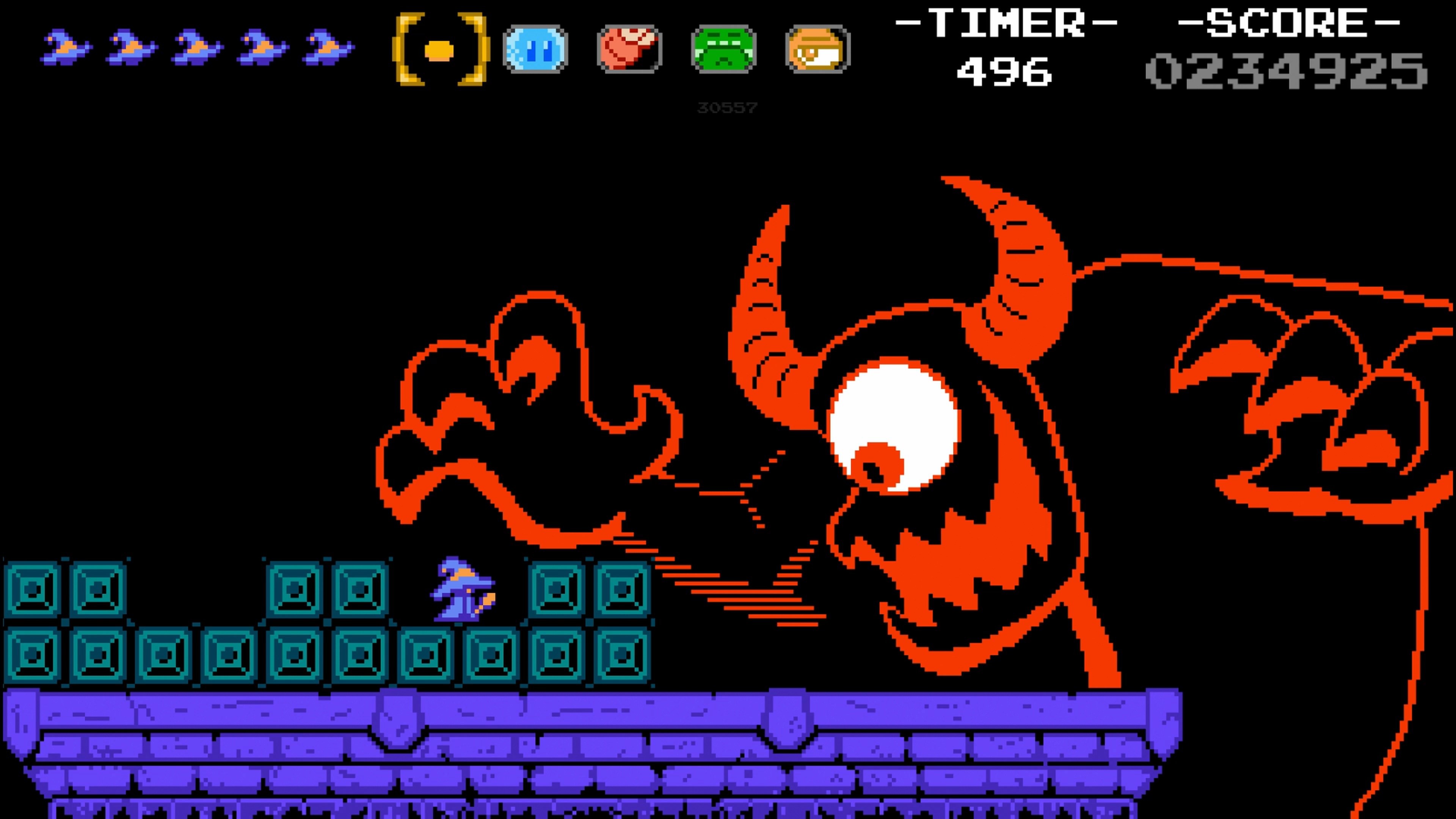 Ravva and the Cyclops Curse